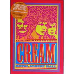 Cream- Royal Albert Hall (2X DVD)