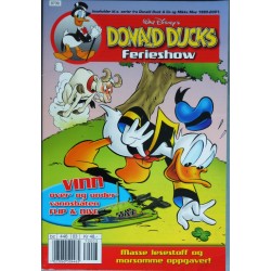 Donald Duck's Ferieshow- 2007