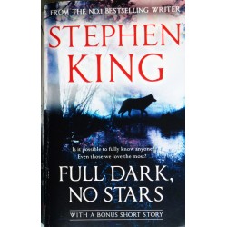 Stephen King- Full Dark, No Stars
