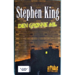 Stephen King- Den grønne mil
