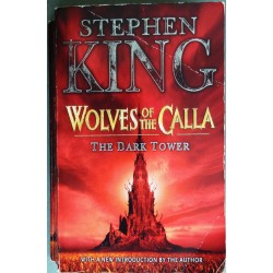 Stephen King- The Dark Tower- Wolves Of The Calla- V