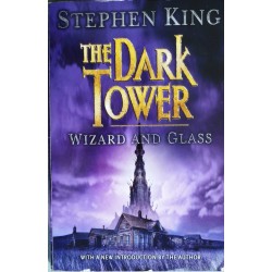 Stephen King- The Dark Tower- Wizard And Glass- IV