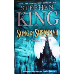 Stephen King- The Dark Tower- Song Of Susannah- VI