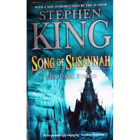 Stephen King- The Dark Tower- Song Of Susannah- VI