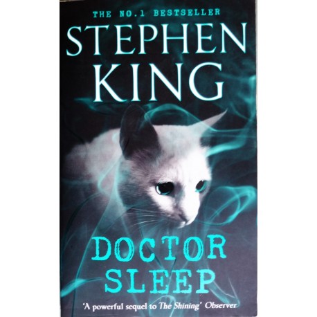 Stephen King- Doctor Sleep