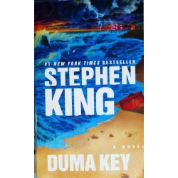 Stephen King- Duma Key
