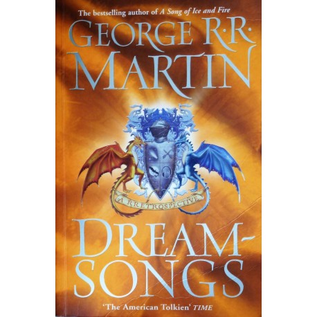 George R.R. Martin- Dreamsongs