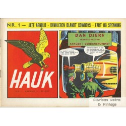 Hauk - Årgang 2 - Nr. 1