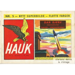 Hauk - 1956 - Årgang 2 - Nr. 5