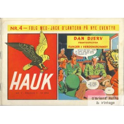 Hauk - 1956 - Årgang 2 - Nr. 4