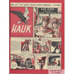Hauk - 1956 - Årgang 2 - Nr. 24