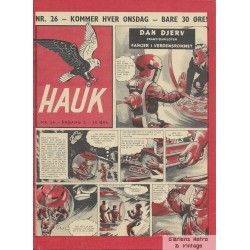 Hauk - 1956 - Årgang 2 - Nr. 26