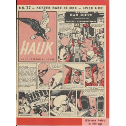 Hauk - 1956 - Årgang 2 - Nr. 27