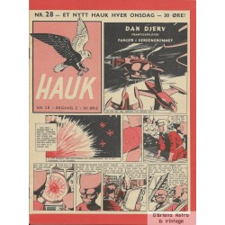 Hauk - 1956 - Årgang 2 - Nr. 28