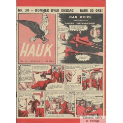 Hauk - 1956 - Årgang 2 - Nr. 30