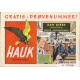 Hauk - 1955 - Prøvenummer - Giveaway