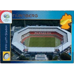 FIFA World Cup Germany 2006 - Panini - Nurnberg - Samlekort