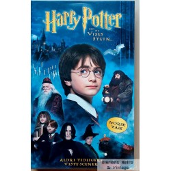 Harry Potter og De vises stein - Norsk tale - VHS