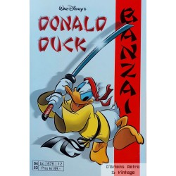 Donald Duck - Banzai - 2004