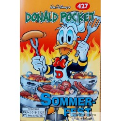 Donald Pocket - Nr. 427 - Sommerfest