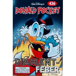 Donald Pocket - Nr. 436 - Diamantfeber