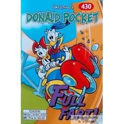 Donald Pocket - Nr. 430 - Full fart!