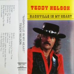 Tedyy Nelson- Nashville in my heart