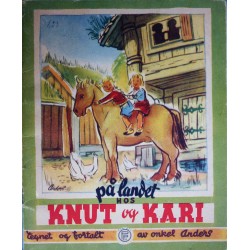 På landet hos Knut og Kari- av onkel Anders