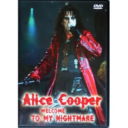 Alice Cooper- Welcome To My Nightmare (DVD)