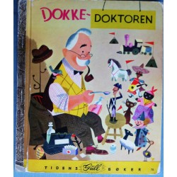Tidens Gullbøker- 78- Dokke- doktoren