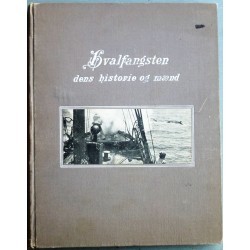 Hvalfangsten- Dens historie og mænd (1912)