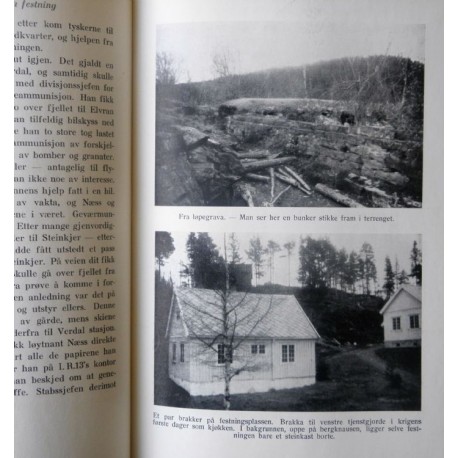 Beleiringen av Hegra Festning 1940