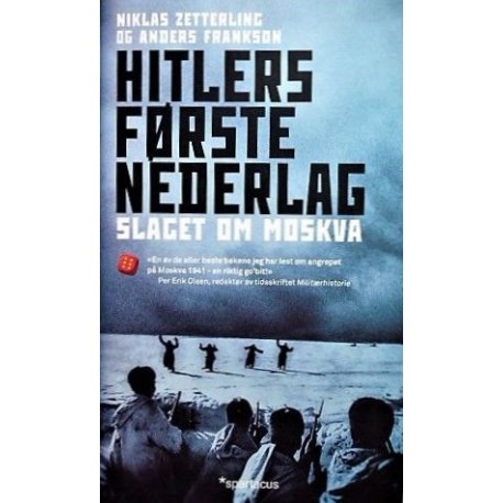 Hitlers første nederlag - Slaget om Moskva