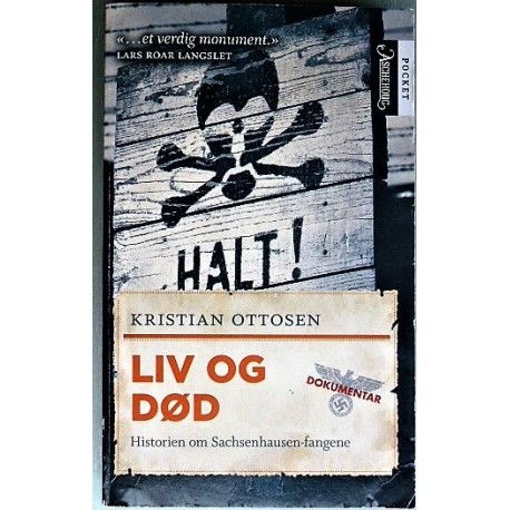Liv og død - Historien om Sachsenhausen-fangene