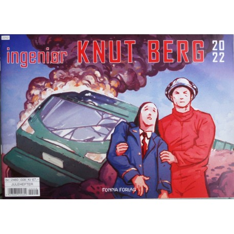 Ingeniør Knut Berg- 2022