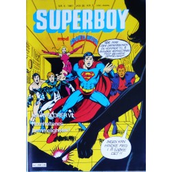 Superboy- 1981- Nr. 5