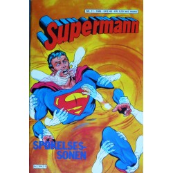 Supermann- 1986- Nr. 11