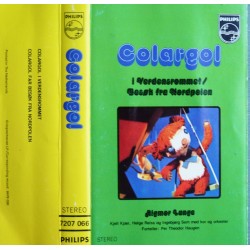 Colargol- I verdensrommet/Besøk fra Nordpolen