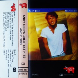 Andy Gibb- Andy Gibb's Greatest Hits