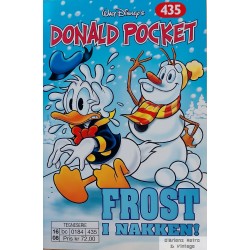 Donald Pocket - Nr. 435 - Frosk i nakken!