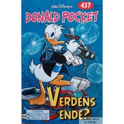 Donald Pocket - Nr. 437 - Verdens ende?