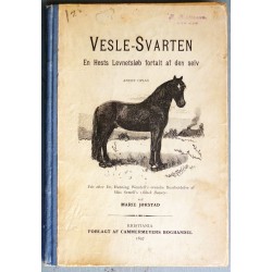 Marie Jørstad- Vesle- Svarten (1897)