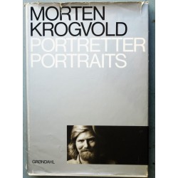 Morten Krogvold- Portretter- Portraits