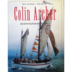 Colin Archer- Redningsskøyte Nr. 1