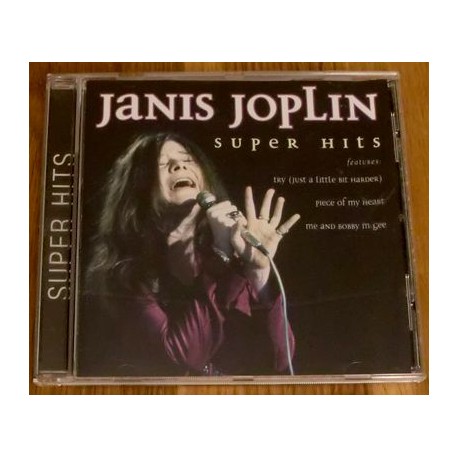 Janis Joplin: Super Hits