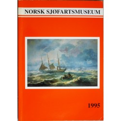 Norsk Sjøfartsmuseum- Årbok 1995