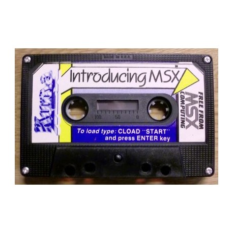 Introducing MSX