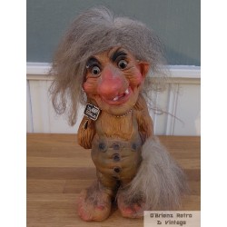 Vintage troll fra Ny Form AS - Norsk