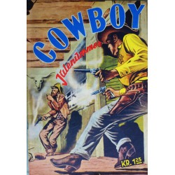 Cowboy- Julenummer- 1959