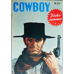 Cowboy- Påskenummer- 1968